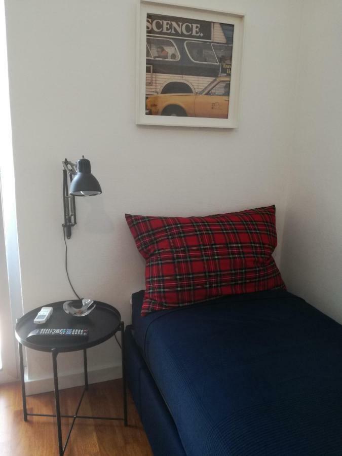 1964 Apartment Bari Bagian luar foto
