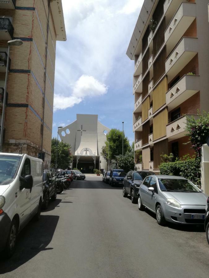 1964 Apartment Bari Bagian luar foto
