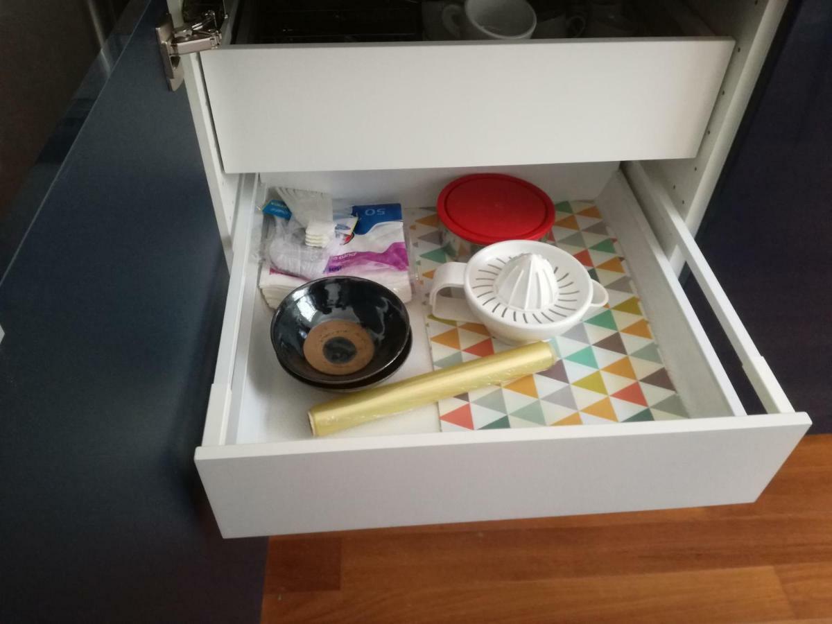 1964 Apartment Bari Bagian luar foto
