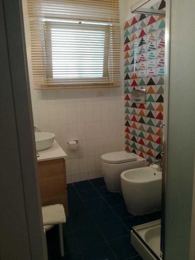 1964 Apartment Bari Bagian luar foto