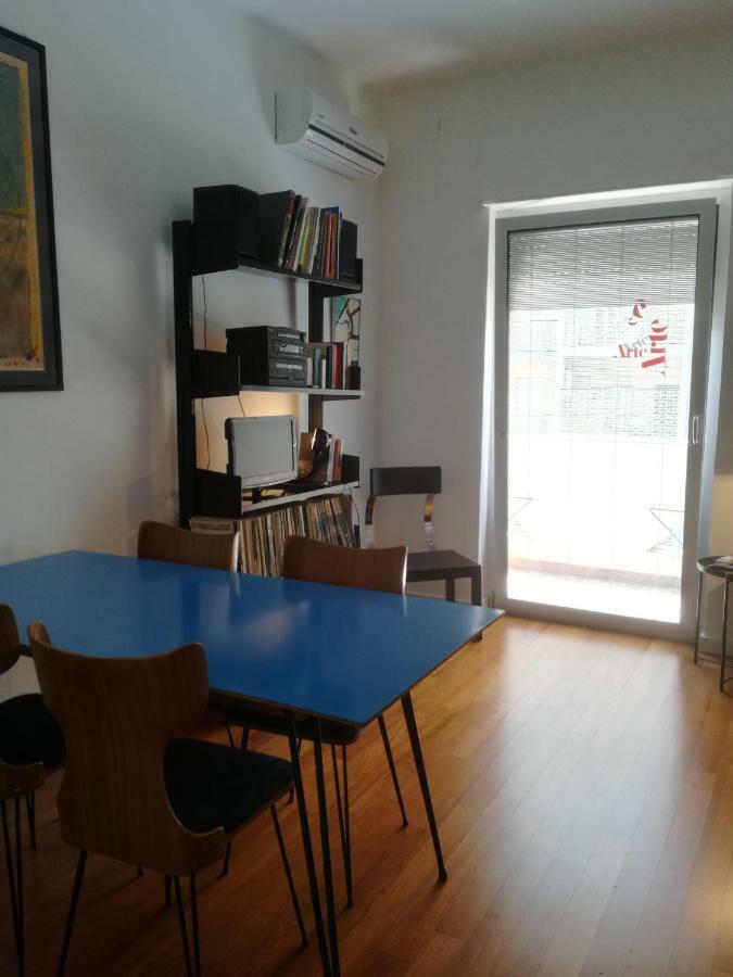 1964 Apartment Bari Bagian luar foto