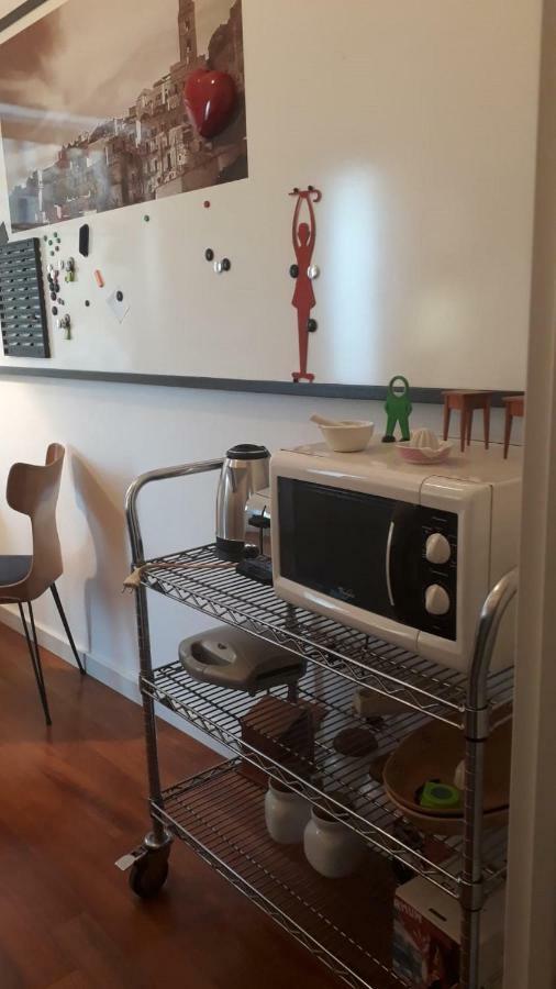 1964 Apartment Bari Bagian luar foto